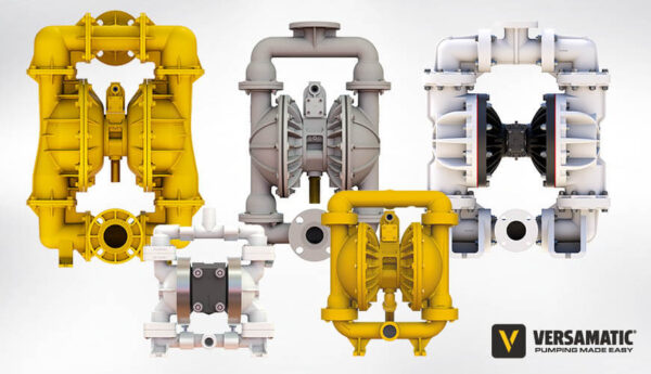 Versamatic E-serien