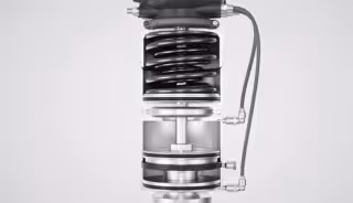 State of the art Maintenance-free actuator