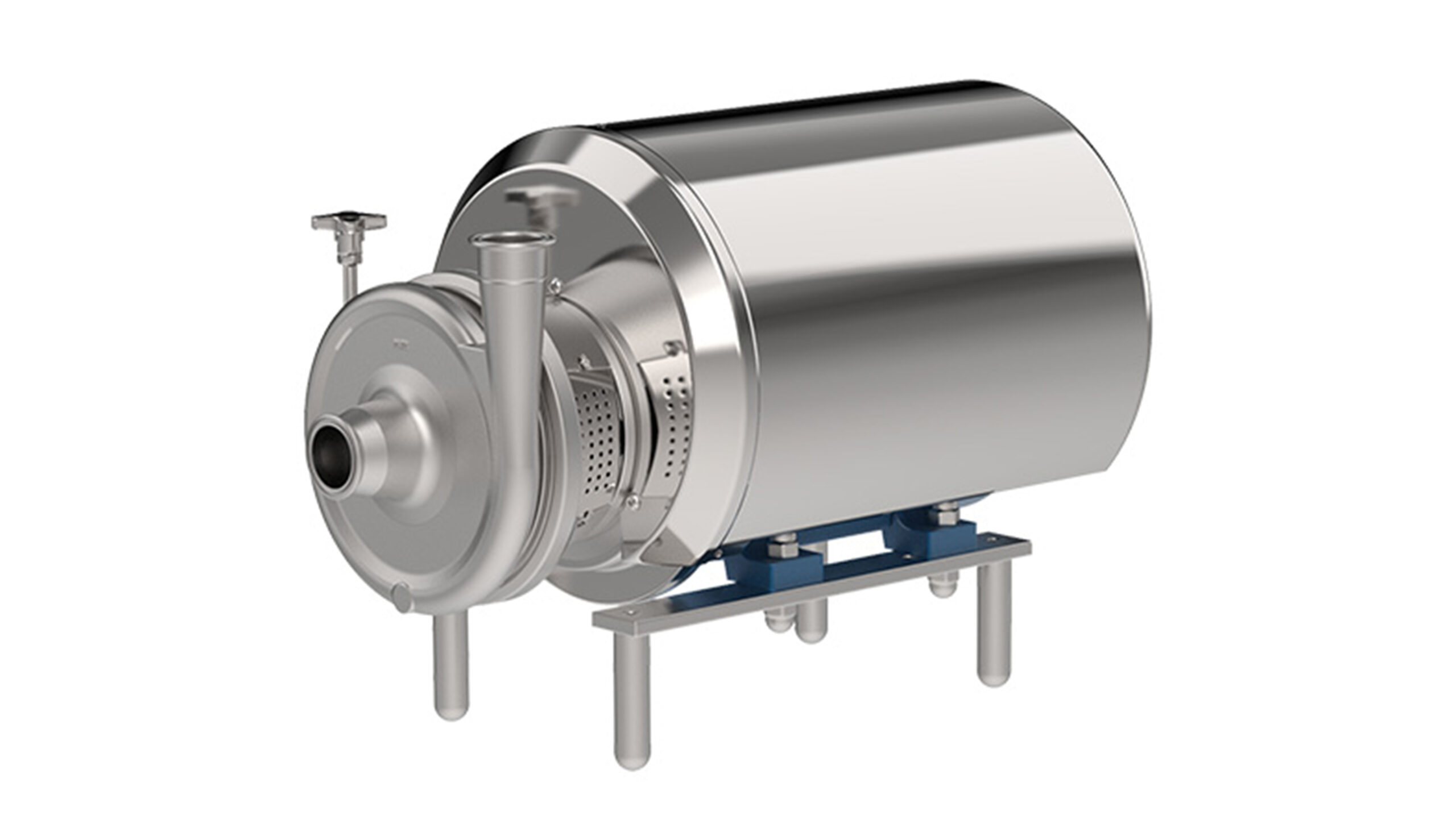 Hygienisk centrifugalpump