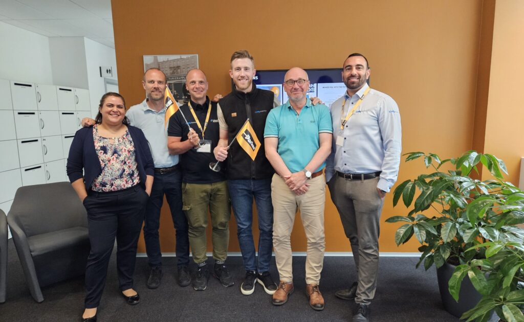 Colly Flowtech and Parker Hannifin